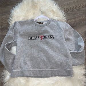 Vintage Guess Sweatshirt